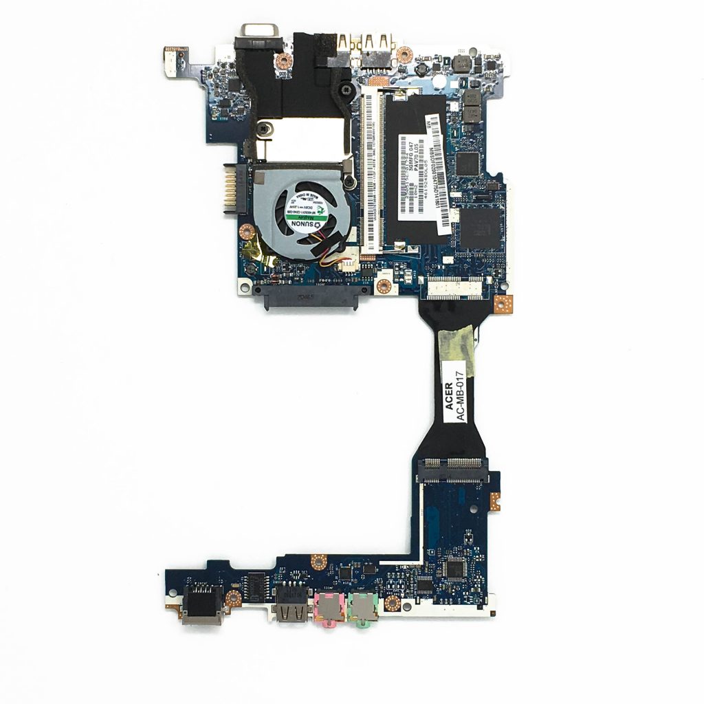 Acer Aspire One D Pav La P Motherboard Zygone