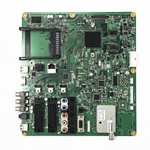 Toshiba 37RV753 - Main AV Board - PE0864 A - V28A00114001