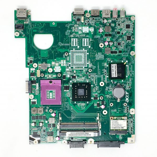 EMACHINES E728 MOTHERBOARD DA0ZR6MB6F0 REV:F