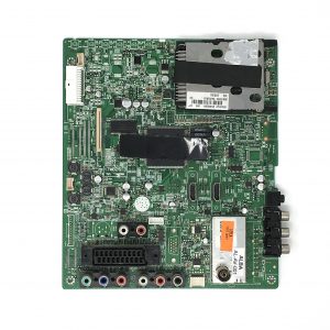 Alba LCD32880HDF - Main AV - 20462266 - 17MB25-3 V1 - 060309