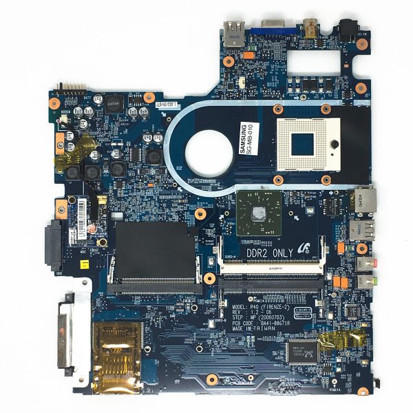 SAMSUNG R40 (FIRENZE-Z) REV: 1.2-06 MP(20060703) MOTHERBOARD