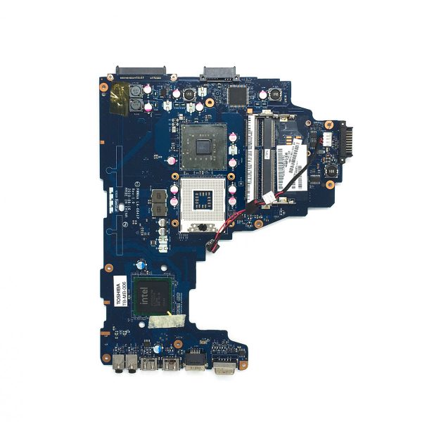 TOSHIBA SATELLITE C660 2EF PWWAA LA-6841P REV:1.0 MOTHERBOARD