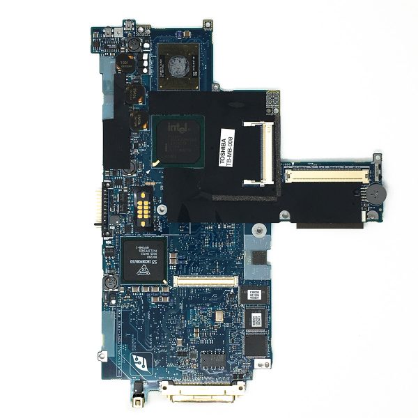 TOSHIBA P3480 FKWSW2 B36086981 M194V-0 MOTHERBOARD