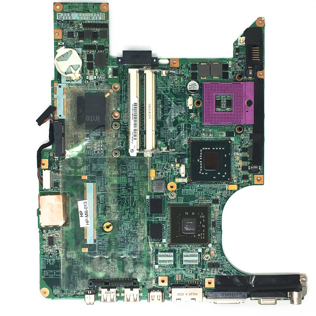 HP DV 6700 DA0AT3MB8F0 REV:F MOTHERBOARD – Zygone