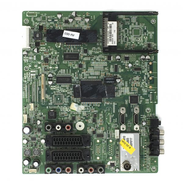 Technika LCD32-209 - Main AV - 17MB35-1 - V2 - 020706 - 20439950