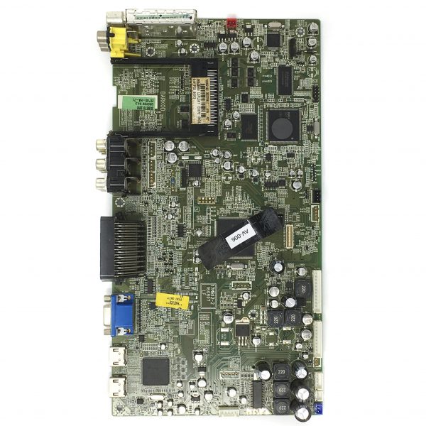 Sanyo CE42LD33B - Main AV - 20379611 - 17MB12-2 - 160807 LF