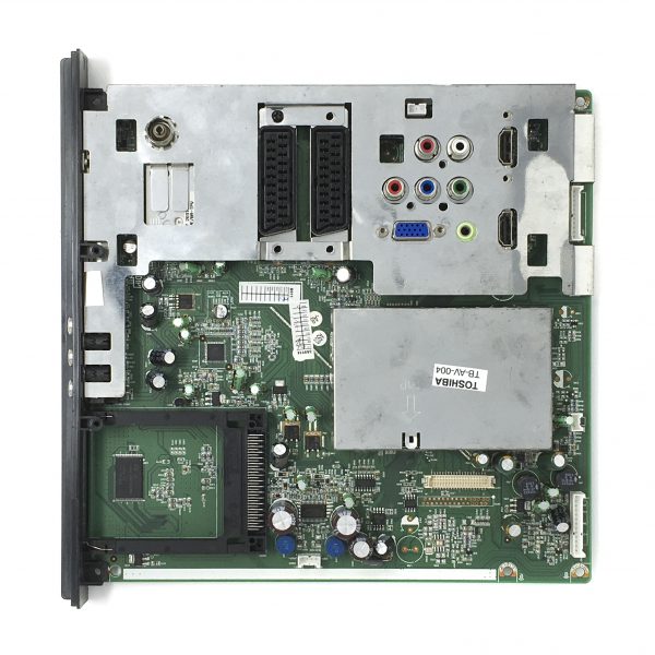 Toshiba 32AV615DB - Main AV - 715G3431-1 - CBPF92JBZ2