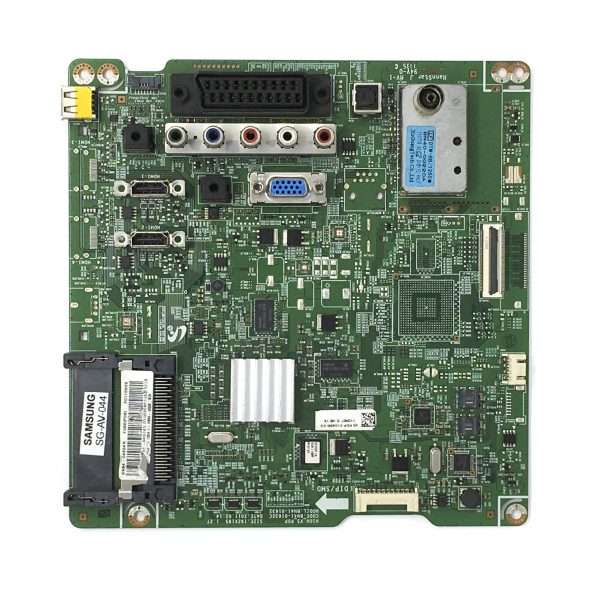 Samsung PS51D450A2W - Main AV - BN94-04884N - BN41-01632C - HIGH_X5_PDP