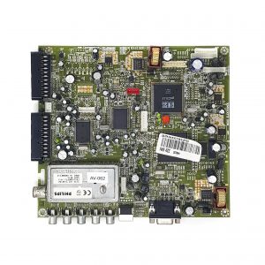 Bush LCD27TV005 - Main AV - RX6190R-2 - IW9 4ZZ