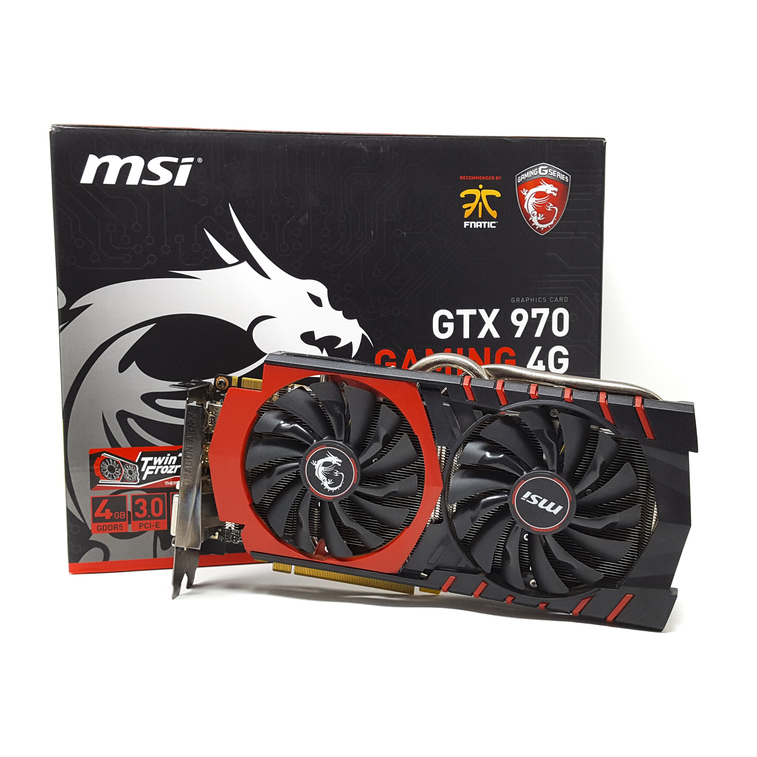 Msi Nvidia Gtx 970 4g Zygone