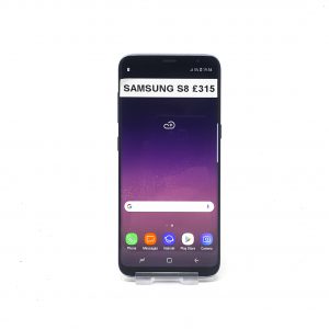 Samsung Galaxy S8 - Unlocked to any network