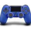 PS4 DualShock 4 V2 Wireless Controller - Wave Blue (New, boxed)