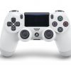 PS4 DualShock 4 V2 Wireless Controller - White (New, Boxed)