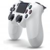 PS4 DualShock 4 V2 Wireless Controller - White (New, Boxed)