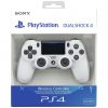 PS4 DualShock 4 V2 Wireless Controller - White (New, Boxed)