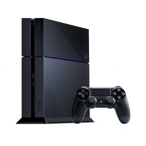 PlayStation 4 500GB with Controller (Used)