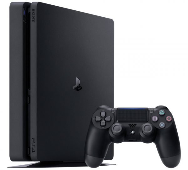 PlayStation 4 (PS4) Slim 500GB with Controller (Used)