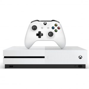 Xbox One S 500GB with Controller (Used)