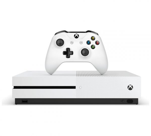 Xbox One S 500GB with Controller (Used)
