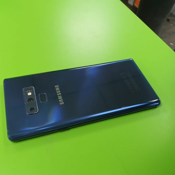 Samsung Note 9 128GB Unlocked Zygone